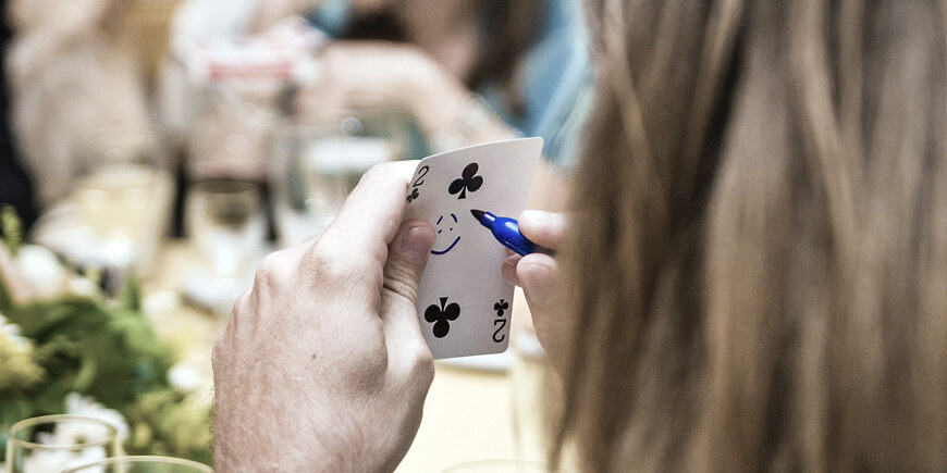 Magia de cerca en tu boda